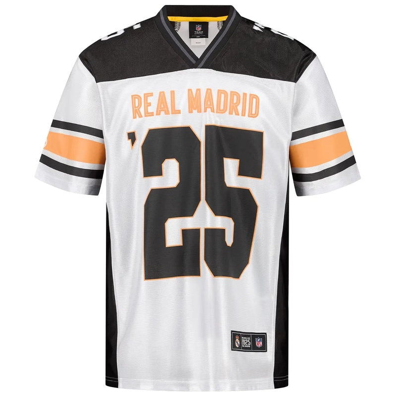 Real Madrid x NFL Shirt White