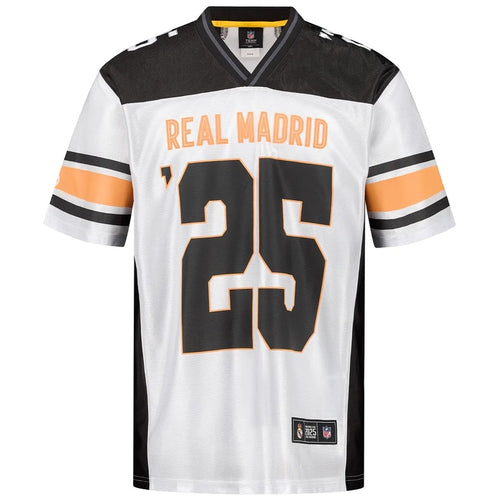Real Madrid x NFL Shirt White