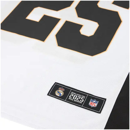 Real Madrid x NFL Shirt White