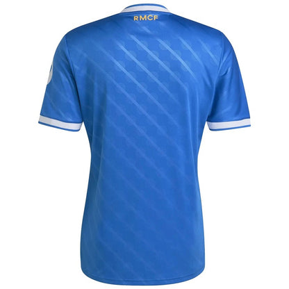 Real Madrid Third Jersey 2025/26