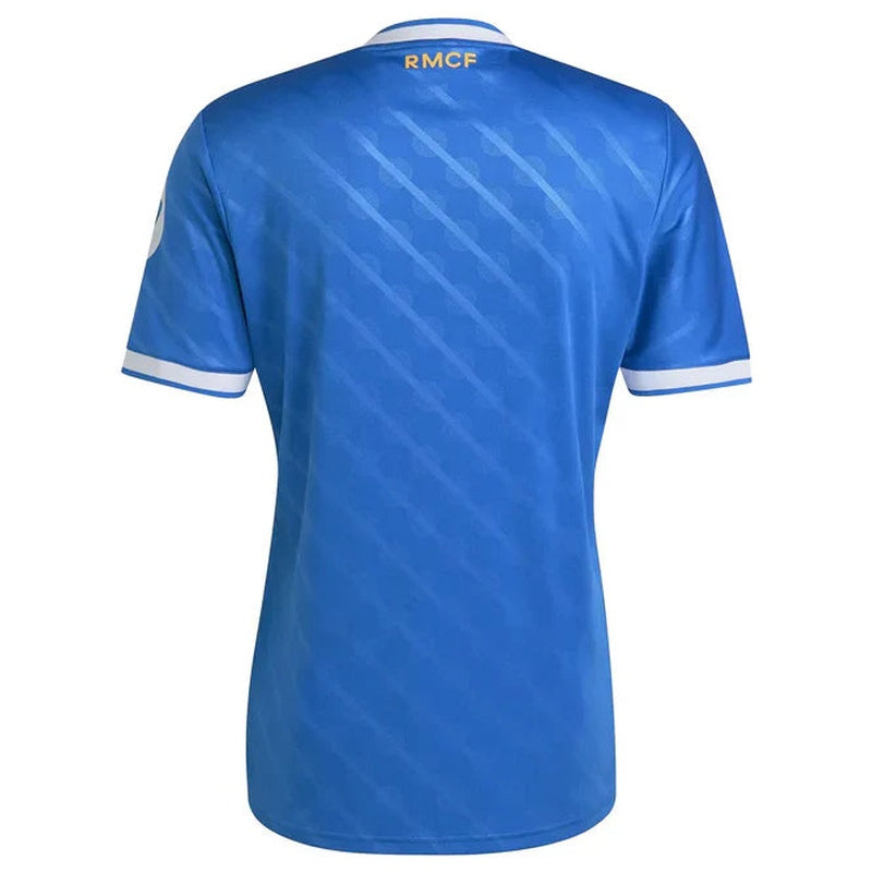 COMBO Real Madrid 2025/26 + 99/01 II Away Retro Jersey