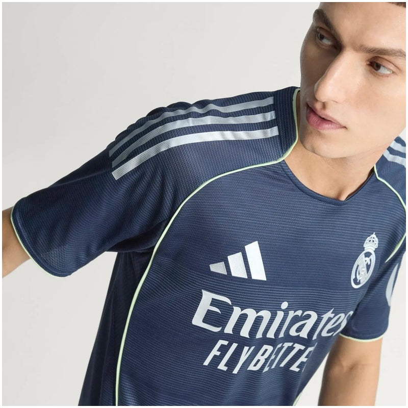 Real Madrid Away Player Jersey 2025/26