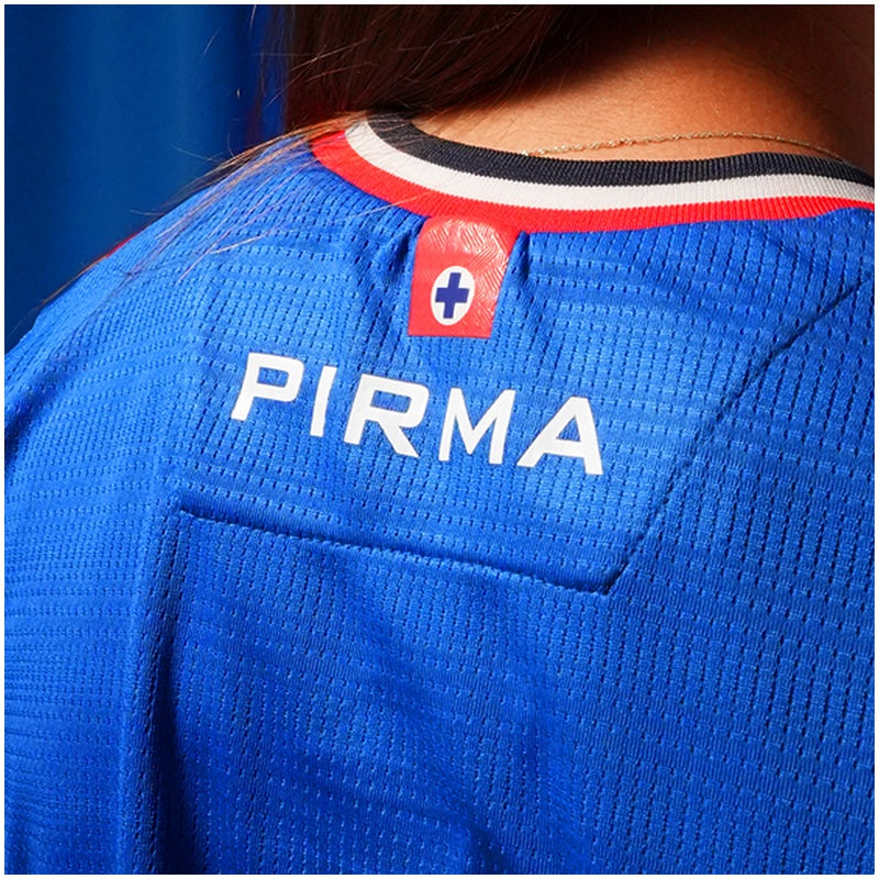 Cruz Azul 25/26 Home Jersey - Women