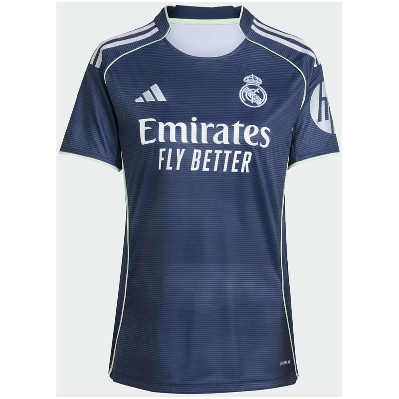 Real Madrid Women's Away Shirt 25/26