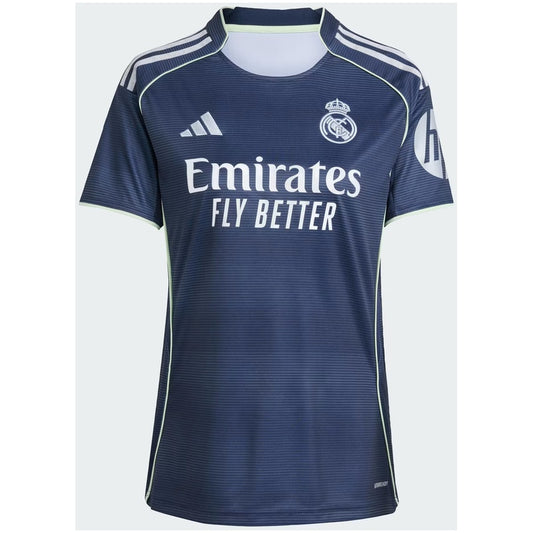 Real Madrid Women's Away Shirt 25/26