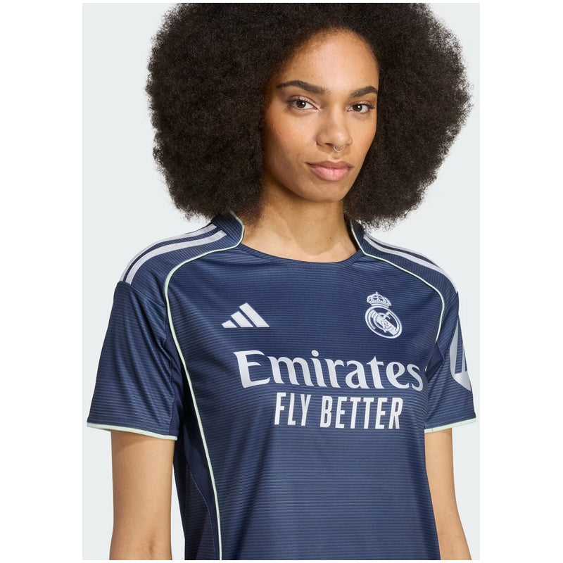 Real Madrid Women's Away Shirt 25/26