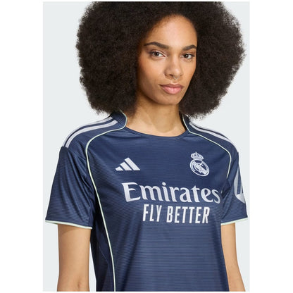 Real Madrid Women's Away Shirt 25/26