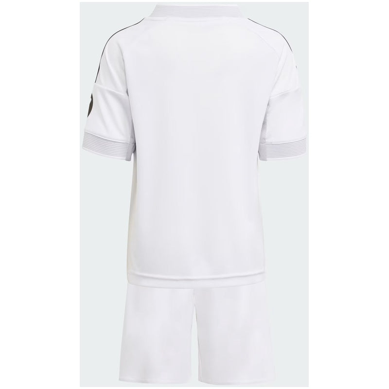 Real Madrid 25/26 Home Mini Kit Kids