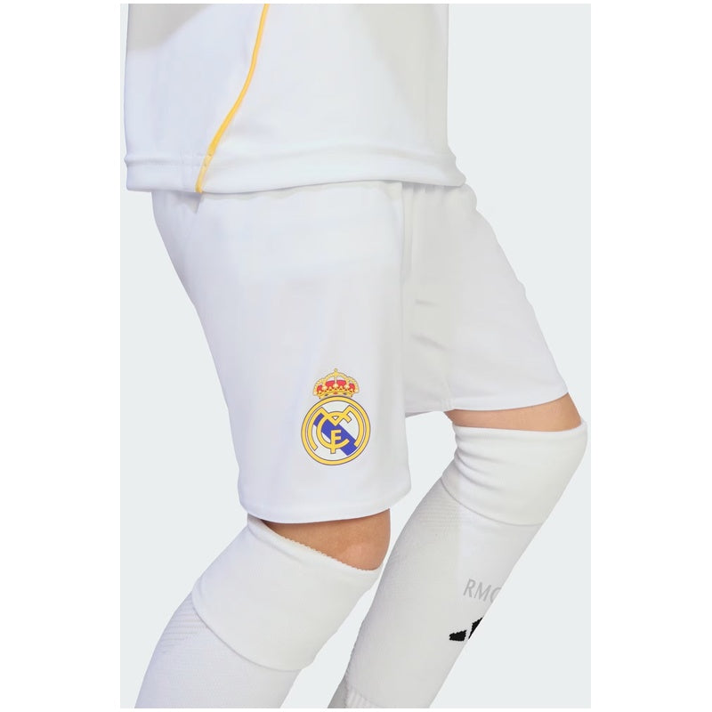 Real Madrid 25/26 Home Mini Kit Kids