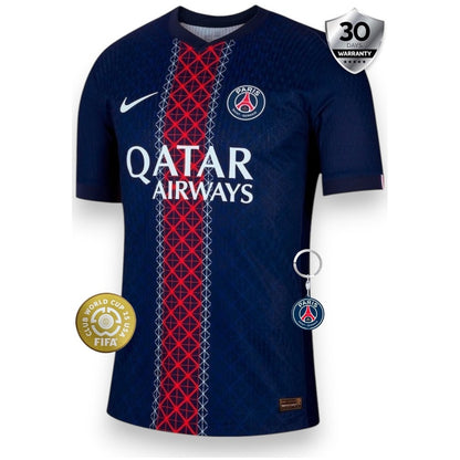 Paris Saint Germain Home Jersey 2025/26