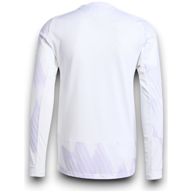 Manchester United Player Away Jersey 2025/26 - Long Sleeve