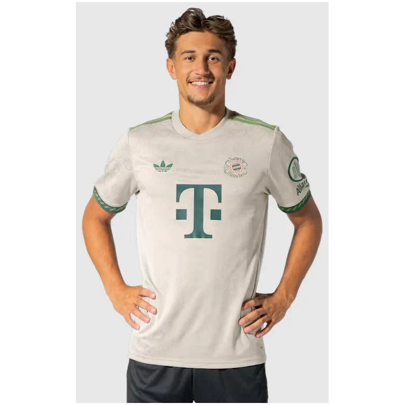 COMBO Bayern Munich 2025/26 + Oktoberfest Jersey