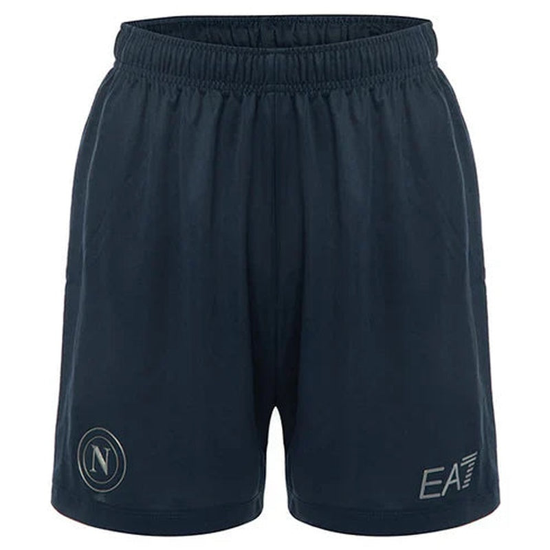SSC Napoli Blue Match Shorts 2025/2026