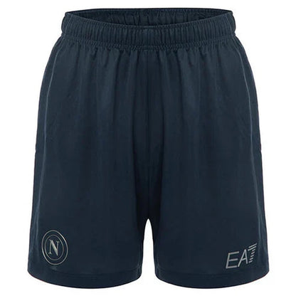 SSC Napoli Blue Match Shorts 2025/2026