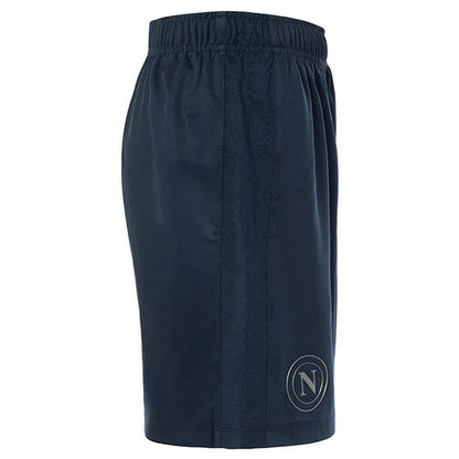 SSC Napoli Blue Match Shorts 2025/2026