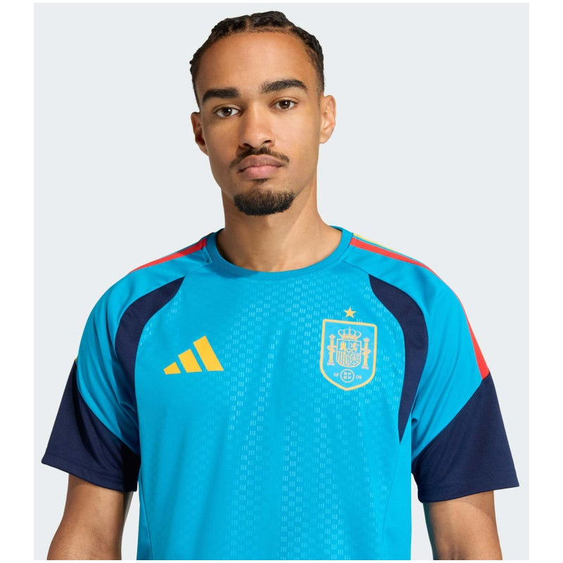 Spain Tiro Training Jersey WC 2026