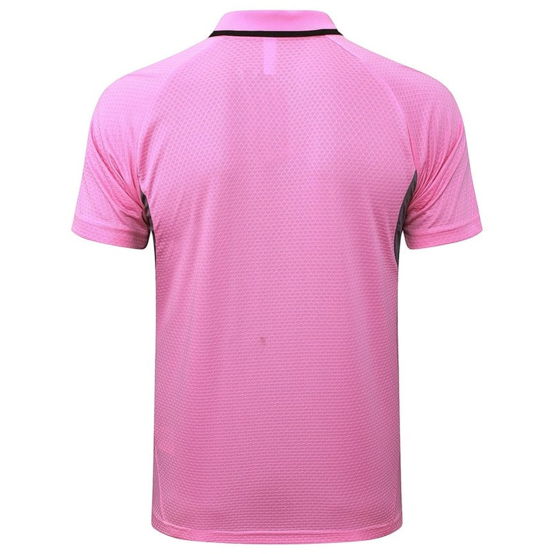 Inter Miami Polo Shirt 25/26 Pink