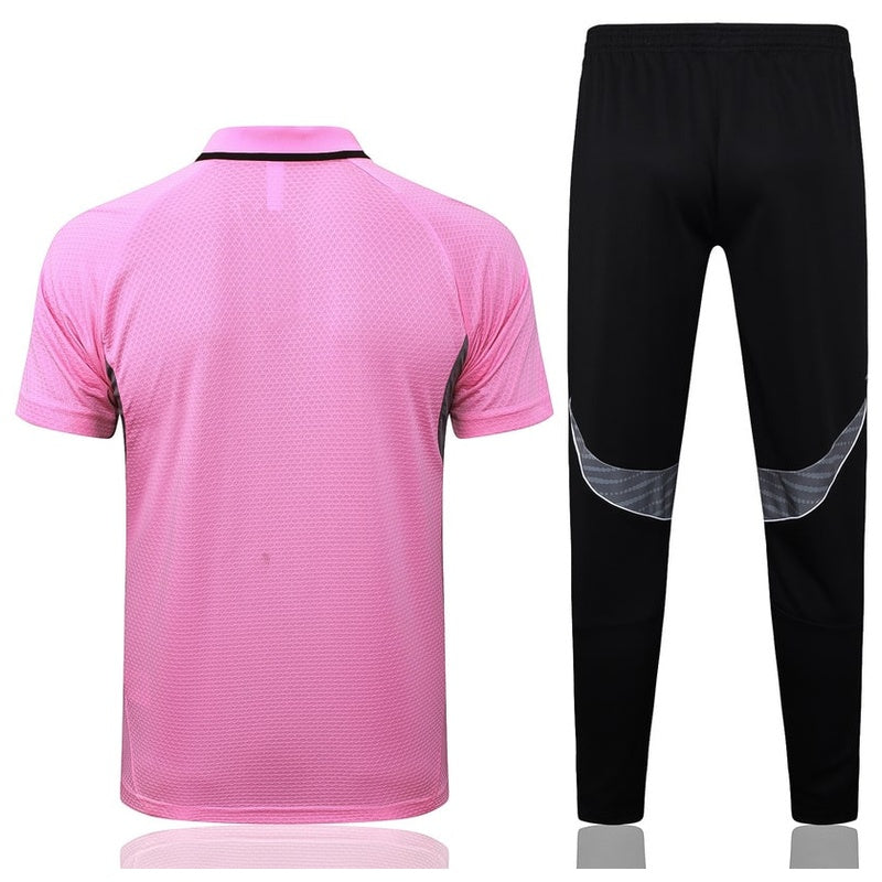 Inter Miami Polo Shirt 25/26 Pink