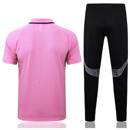 Inter Miami Polo Shirt 25/26 Pink