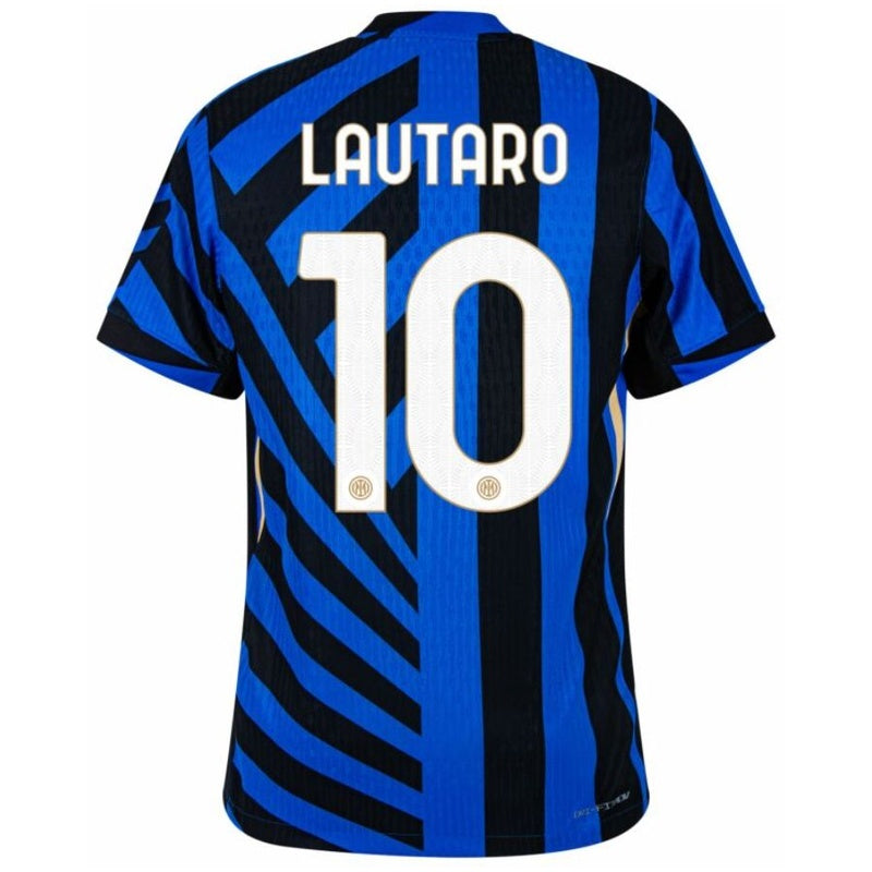 Inter Milan Lautaro 10 Home 2024/25