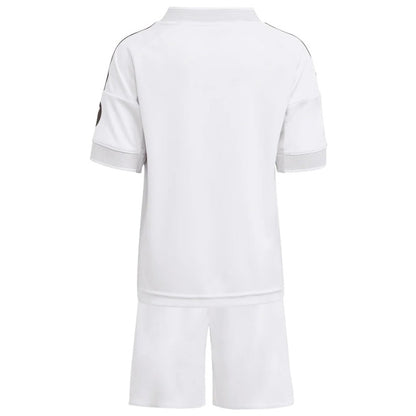 Kids Kit Real Madrid Home Fan Jersey 2025/26