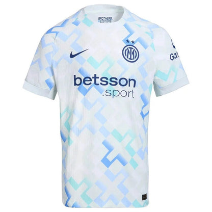 Inter Milan Away Jersey 2025/26