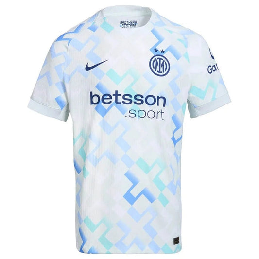 Inter Milan Away Jersey 2025/26