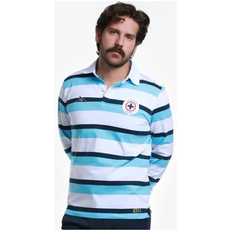 Cruz Azul Goalkeeper Long Sleeve Jersey 2025/26