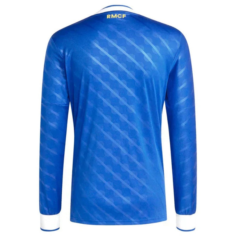 Real Madrid Third Long Sleeve Jersey 2025/26