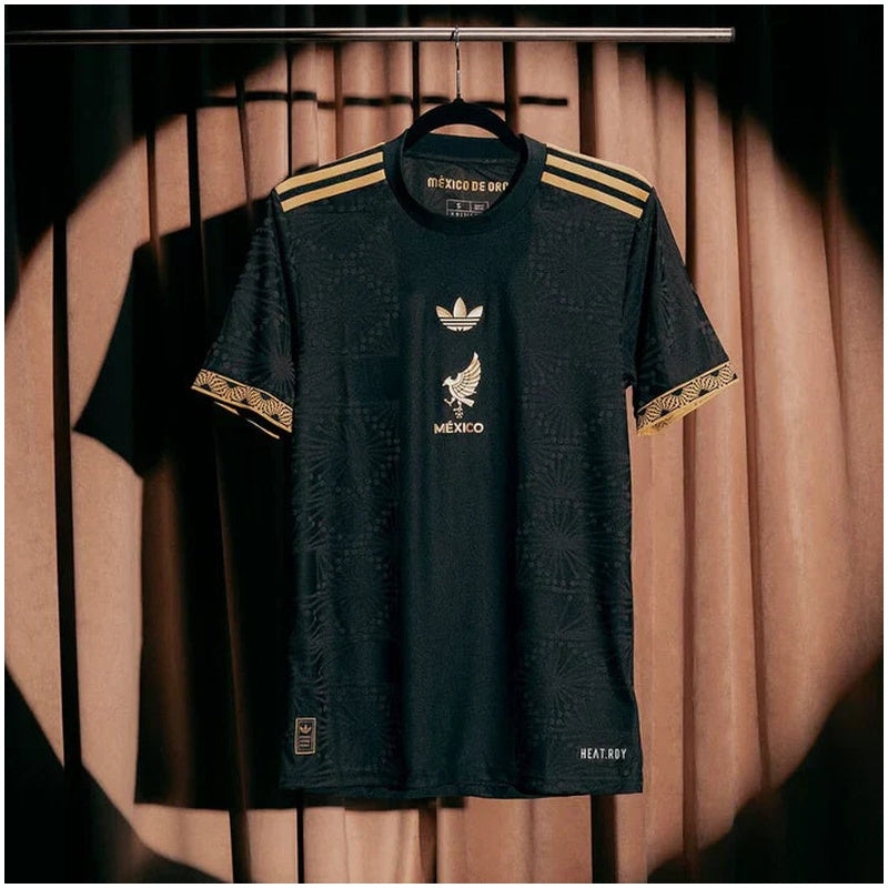 Mexico Player 2025/26 Special Edition Black