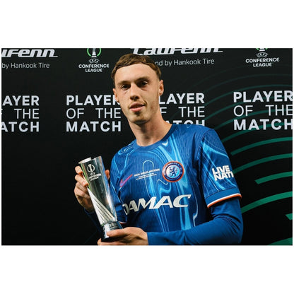 Chelsea Jersey Home 2024/25 - Player Version - Final UECL