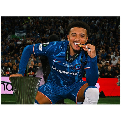 Chelsea Jersey Home 2024/25 - Player Version - Final UECL