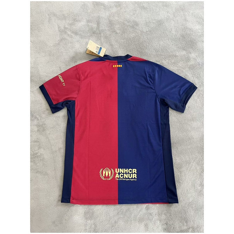 Barcelona Home Jersey X Travis Scott