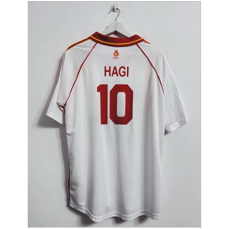 Galatasaray 1999/00 Away Retro Jersey