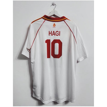Galatasaray 1999/00 Away Retro Jersey