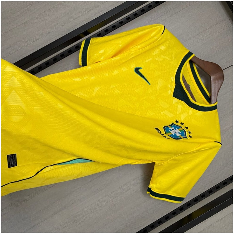 Brazil Fan Home Jersey World Cup 2026