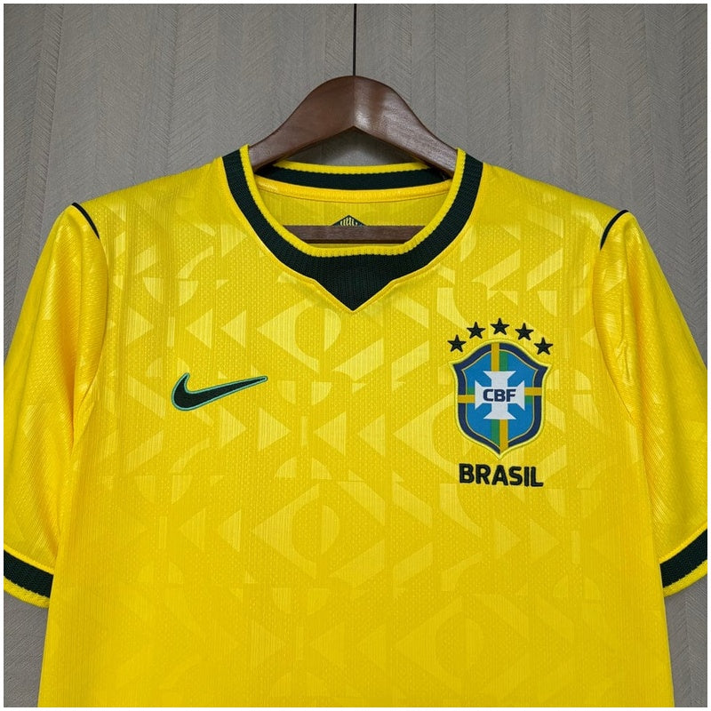 Brazil Fan Home Jersey World Cup 2026