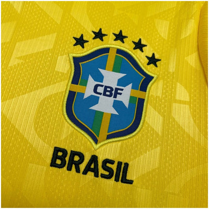 Brazil Fan Home Jersey World Cup 2026