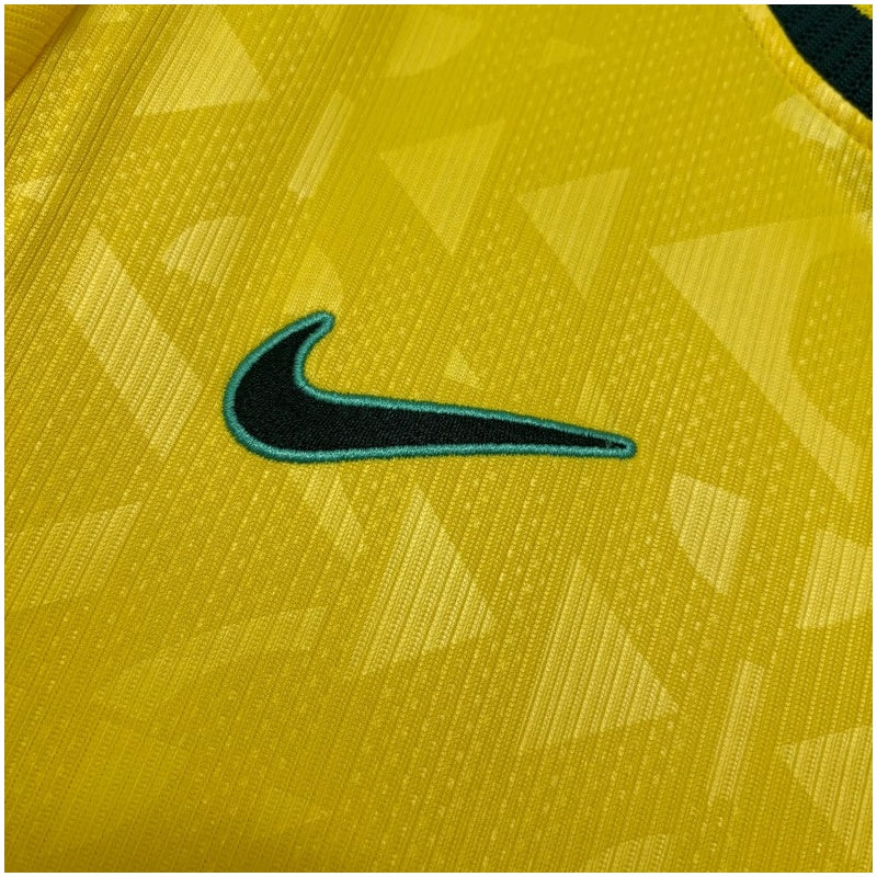 Brazil Fan Home Jersey World Cup 2026