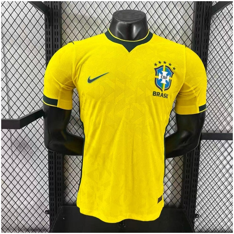 Brazil Player Edition 2026 Home Jersey