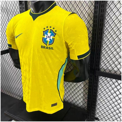 Brazil Player Edition 2026 Home Jersey