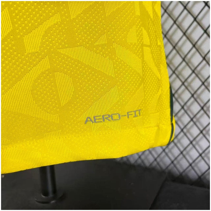 Brazil Player Edition 2026 Home Jersey