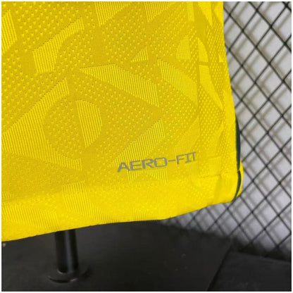 Brazil Player Edition 2026 Home Jersey