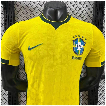 Brazil Player Edition 2026 Home Jersey