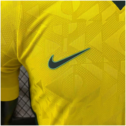 Brazil Player Edition 2026 Home Jersey
