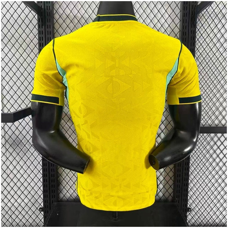 Brazil Player Edition 2026 Home Jersey