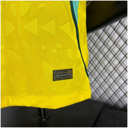 Brazil Player Edition 2026 Home Jersey
