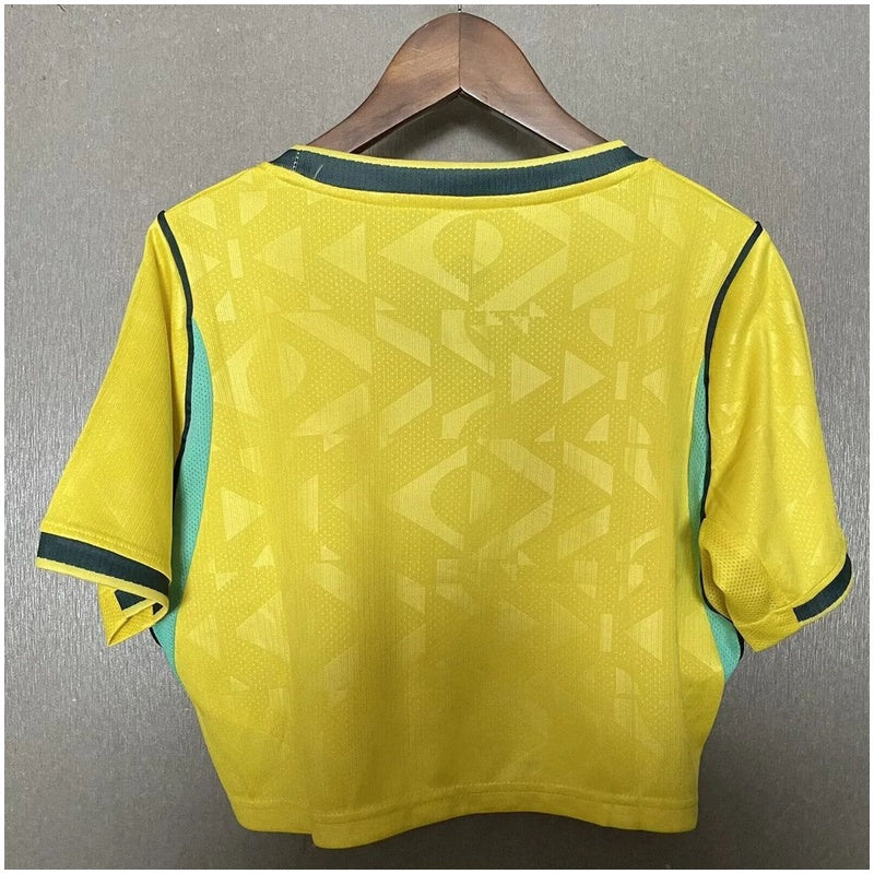 Cropped Brazil Women Home 2025