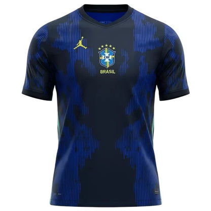 Brazil Away Blue 2026