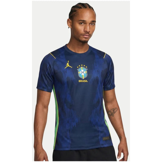 Brazil Away Blue 2026